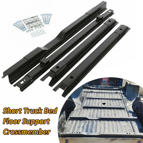Rails truck bed crossmember - rails,