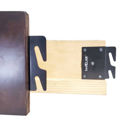 Retro fix offset - hook, plate